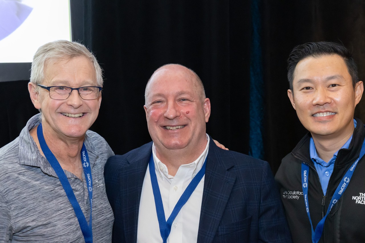 Kurt Jahrling, BCO with John Holds, MD