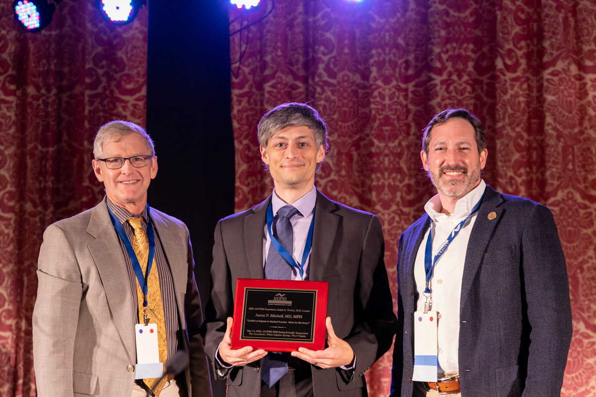 2022 Welsey Award