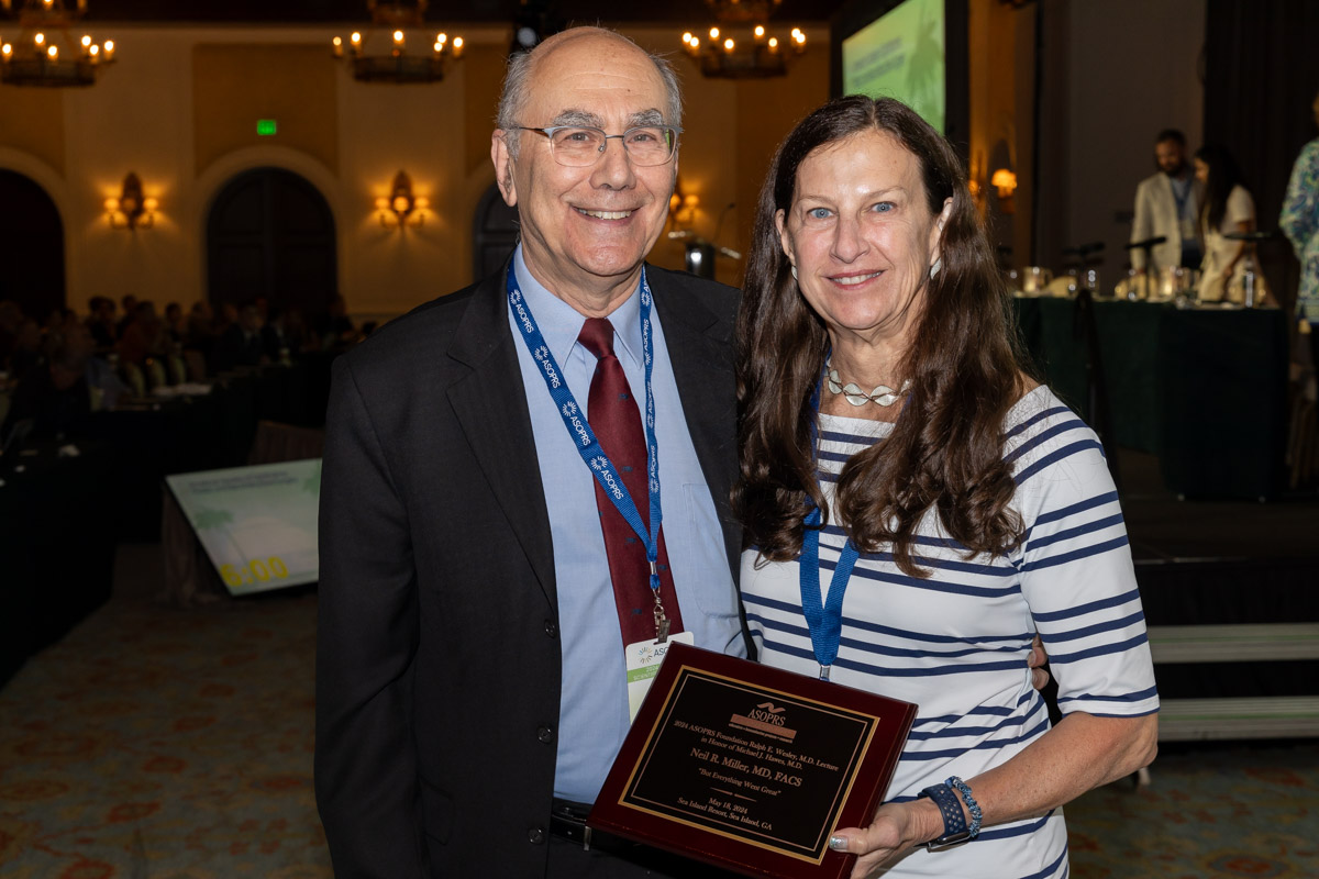 2024 Welsey Award